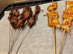 -喝丢一只鞋海鲜烧烤·海肠捞饭(东关街店)