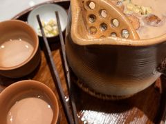 -宝记烧烤·碳锅羊肉·羊蝎子火锅·夜食社(文体路创始店)