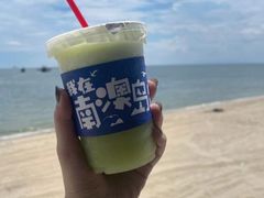 -南澳岛打卡果汁冰公司