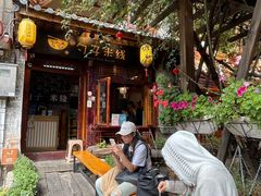 门面-勺子米线·云南传统小吃市集(四方街店)