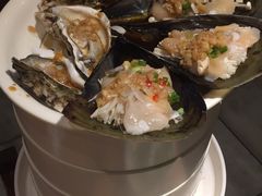 -马路边上·小海鲜烧烤(八一路店)