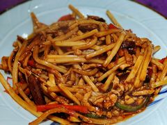 鱼香肉丝-双东酒店(东关街店)
