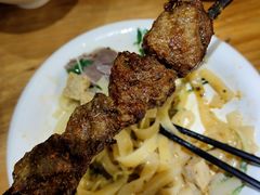 -嘻小北·兰州清汤牛肉面(太平洋森活天地店)