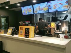 -麦当劳(火车北站餐厅)