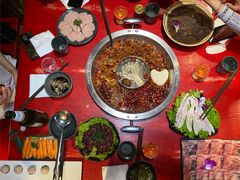 无骨鸭掌-谭鸭血老火锅(漳州路店)