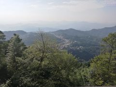 -九华山风景区