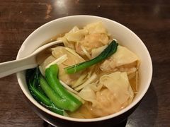 鲜虾云吞面-新旺茶餐厅(嘉里城店)