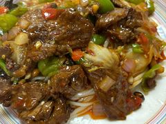 -歹歹的加个面过油肉拌面(贵州路店)