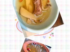 紫砂土鸡汤-有红鸡毛店·川菜(建设路店)