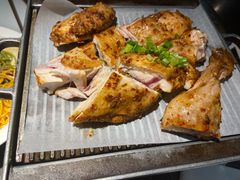 -绿茶餐厅(天津天河城店)