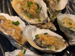 蒜蓉烤生蚝-79号渔船海鲜饭店(华强北店)