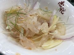 金鲷鱼鱼生-寻味顺德·南记酒家·传统顺德菜·鱼生(广源路店)