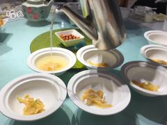 鸡汤汆贵妃蚌-黑明餐厅(白鹭洲店)