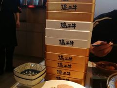 -温禾牛·和牛寿喜烧自助火锅(恒基名人店)