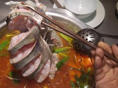 -亮欢寨快活林 酸汤鱼(仁怀店)