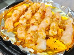 -沈记烧烤海鲜(江汉二路店)