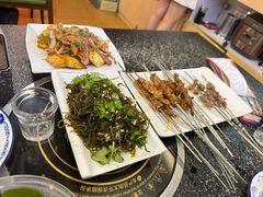 -老何太太鹤岗小串·团建聚餐(龙华店)