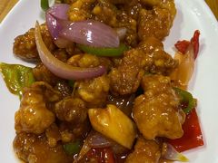 香菠咕咾肉-甜甜屋(解放中路店)
