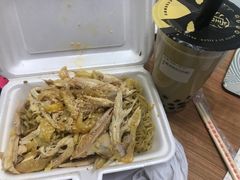 -华辉小食