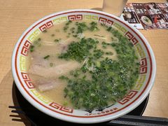 博多屋台拉面-博多舍楽(金利来店)