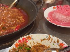 -朱光玉火锅馆(正弘城店)