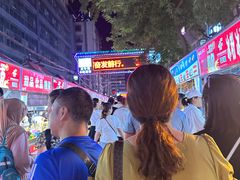 -正宁路小吃夜市