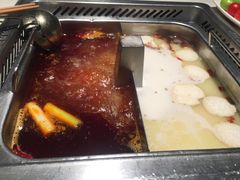 -海底捞火锅(长沙华创国际广场店)