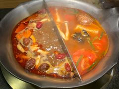 -湊湊火锅·茶憩(东城万达店)