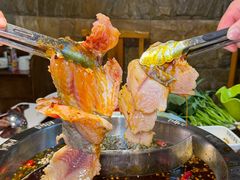 -青山青豆花·笑禅豆腐鱼(黄泥塝店)