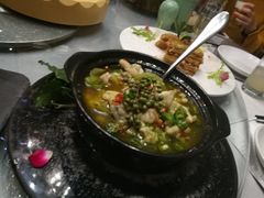 鲜椒鲈鱼片-唐廊烤鸭店(工体店)