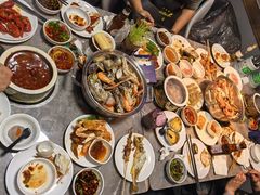 -渔纬港海鲜自助餐厅(湖里万达店)