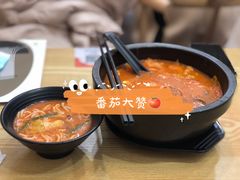 鲜汁番茄肥牛米线-大鼓米线(常州钟楼新世纪DM店)