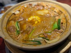 -沙胆彪炭炉牛杂煲(上海日月光广场店)