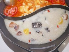 -新辣道鱼火锅(上地华联店)