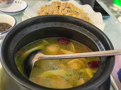 -范饭椰林川湘味海鲜·椰子鸡(三亚湾椰梦长廊店)