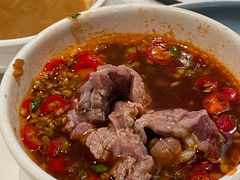 -左庭右院鲜牛肉火锅(环球港店)