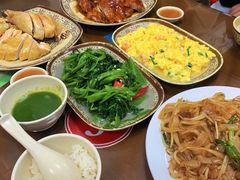-聂记粤菜馆(鼓西路店)