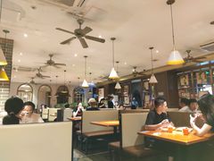 大堂-周麻婆(福州仓山首山店)