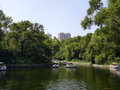 -黑龙江省森林植物园
