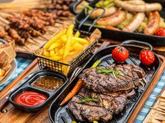 -1819餐厅·团队聚餐·烤串·精酿