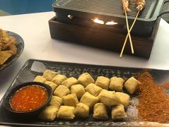 -微醺烤牛·炭火烧烤·精酿啤酒(东郊记忆店)
