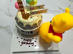 -昔木生日蛋糕(宜昌店)