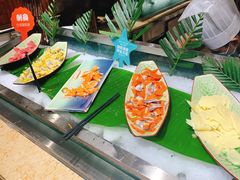 -芭菲盛宴·环球美食(锦城万达广场店)