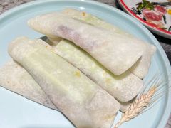 薄饼豉油肉小份-新白鹿餐厅(松江开元地中海店)