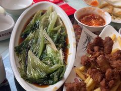 -老虎滩船说·海胆水饺·大连海鲜(老虎滩店)