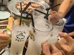 -蒜香焼肉PURUSHIN(马场路店)