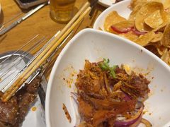 -老味烧烤(总店)