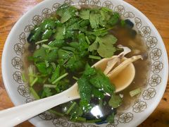 牛杂汤-牛小隆牛肉面馆(四牌楼店)