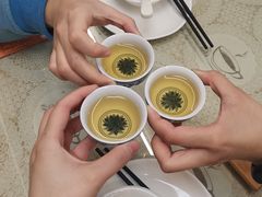 茉莉花茶-明泉居茶点荟(车陂店)