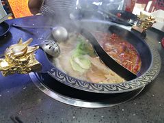 -锅说大脸毛肚重庆老火锅(佐阾店)